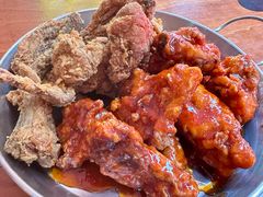 -BHC炸鸡(明洞总店)