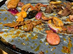 -么肆烤肉(蓝山名邸店)