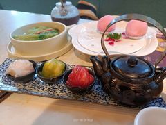 功夫汤虾饺-点都德·毕德寮