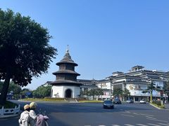 -怡园饭店-餐厅(四望亭店)