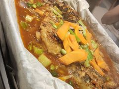 -鱼颜诱纸纸上烤鱼·蛙(龙湖天街店)