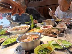 -一叶一世界·素食餐厅(锦华万达店)