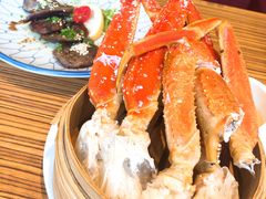 香蒸雪蟹-柚子(假日店)