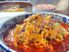 鱼香兔丝面-下面馆
