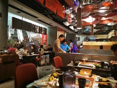 大堂-新辣道鱼火锅(领展购物广场·中关村店)