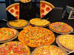 -老友时光·Pizza(泰华黑金店)