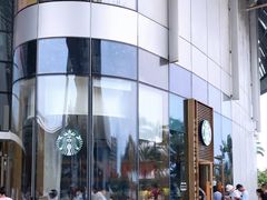 -星巴克(三亚海棠湾国际免税城店)