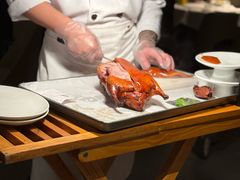 -四季民福烤鸭店(外滩外白渡桥店)