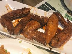 鸡翅-翠华餐厅(铜锣湾糖街店)