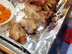 特色烤羊排-石岐乳鸽村(南海第三分店)