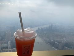 -上海之巅观光厅