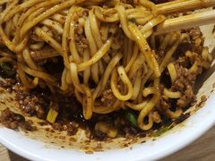 素椒杂酱面-吴记怪味面(牛王庙店)