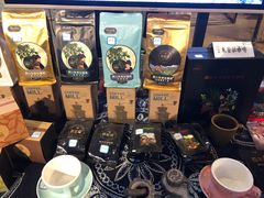 -百年朱苦拉咖啡(博物馆店)