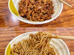 -言老头面馆(南环农贸市场店)