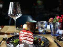 -YUE·6·西式融合餐厅(外滩六号店)