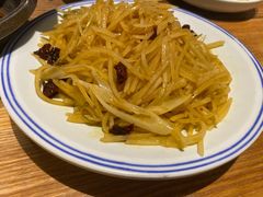 老陕土豆丝-大厨小馆(华阳城店)