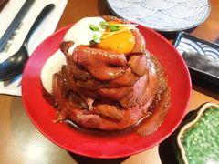 魔王慢烧牛肉丼-魔丼屋(日月光店)