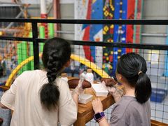 -天空之城蹦床攀岩运动馆·团建拓展·亲子游乐·生日派对(合肥店)