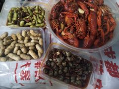 -霸王虾·麻辣小龙虾(清水河公园店)