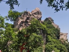 -秦岭终南山世界地质公园翠华山景区