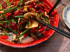 火爆黄喉-拈一筷子·宜宾江湖菜(十一街店)