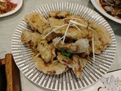 传统锅包肉-黄家饺子东北特色菜馆(湖滨商业街店)