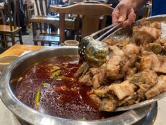 -肖肖酸萝卜鱼火锅(总店)