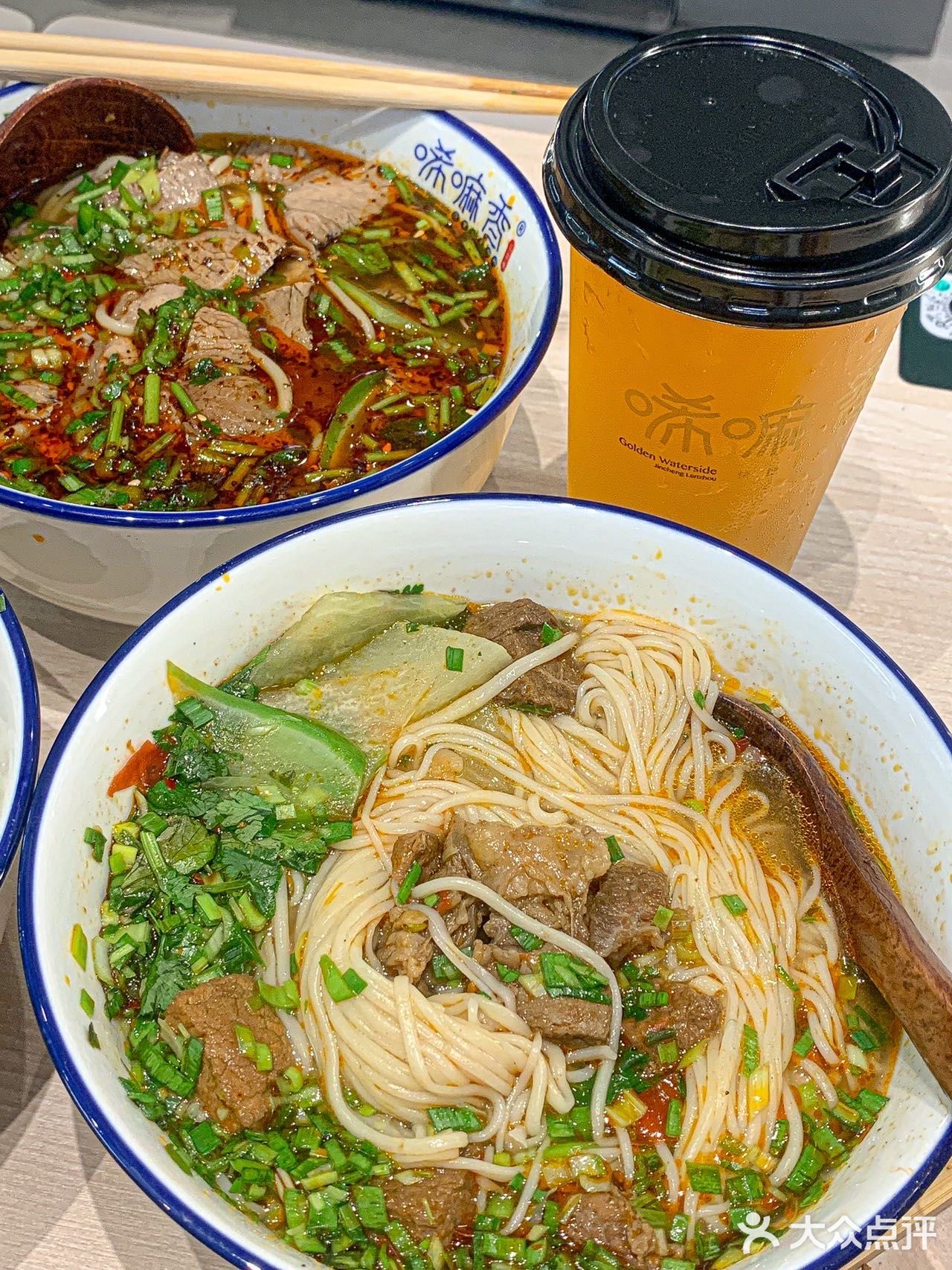 苏州探店｜超正宗的兰州拉面了就认准它了！