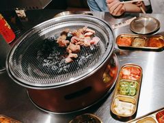-核桃碳烤肉馆(深圳首店)