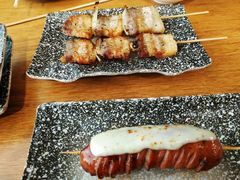 -鸟串烧Yakitori