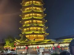 -里运河文化长廊-御码头