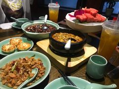 -粗茶淡饭·隐庐私厨(东亭店)