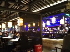 -绿茶餐厅(乐峰广场店)