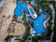 -檀悦都喜天丽度假酒店游泳池