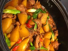 鸡公煲-我是那个大叔·美食研究所(新塘路店)