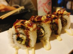 芝士鳗鱼卷-熊出没日本烧肉放题