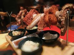 -申德勒加油站餐厅(三里屯北小街店)
