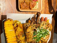 -为民烧烤吧.自贡爆炒菜(收录10年好店)