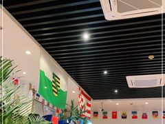 大堂-申德勒加油站餐厅(三里屯北小街店)