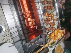 -丰茂烤串(钦州北路店)