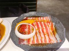老白吾桑格-本家韩国烤肉(青岛万象城店)