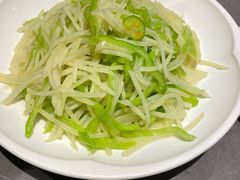 青椒土豆丝-燕春楼(海河华鼎店)
