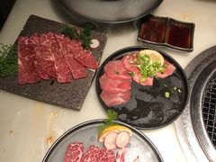-厚贞日式烤肉(龙之梦店)