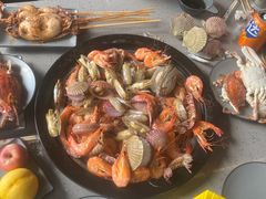 -仙螺岛海鲜自助餐厅(总店)
