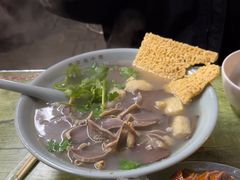 -金原鸭血粉丝汤总店(锁金村店)