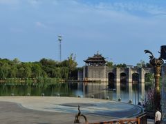 -茅山东方盐湖城景区