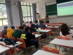 -新航道雅思托福·留学·考研培训(人民广场校区)
