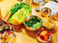 -姜虎东白丁烤肉(恒隆广场店)