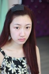 -FIONA MAKE UP恋妆造型
