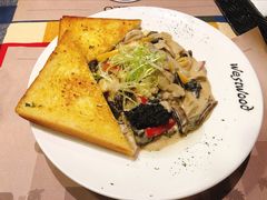 -遇见西木美式餐厅(体育路店)